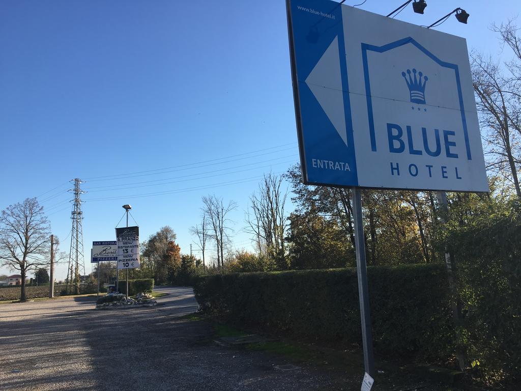 Blue Hotel Suzzara Exterior photo
