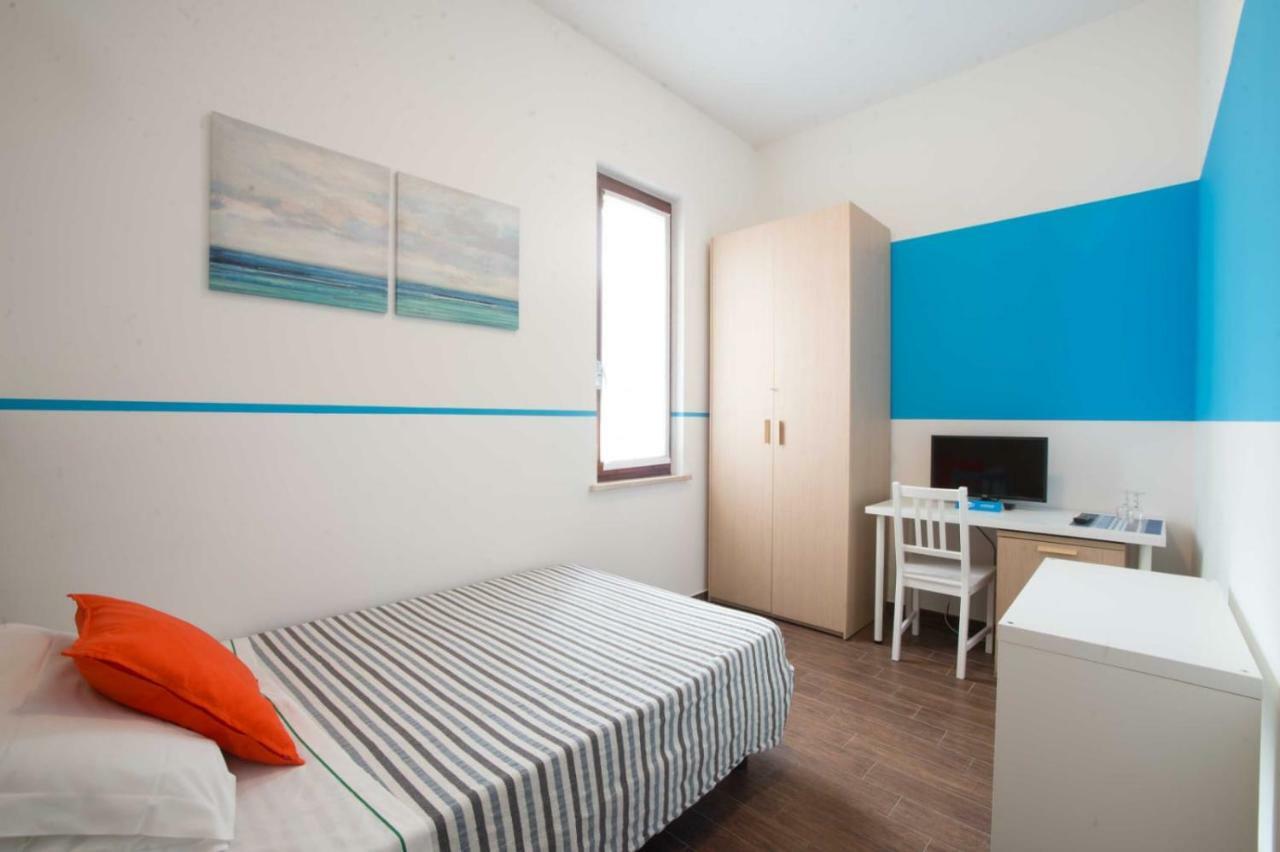 Blue Hotel Suzzara Exterior photo