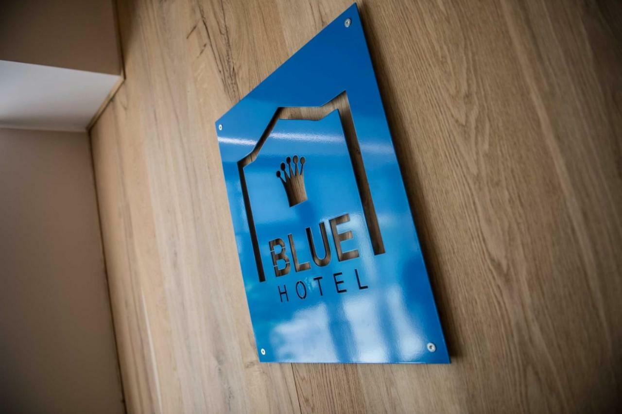 Blue Hotel Suzzara Exterior photo