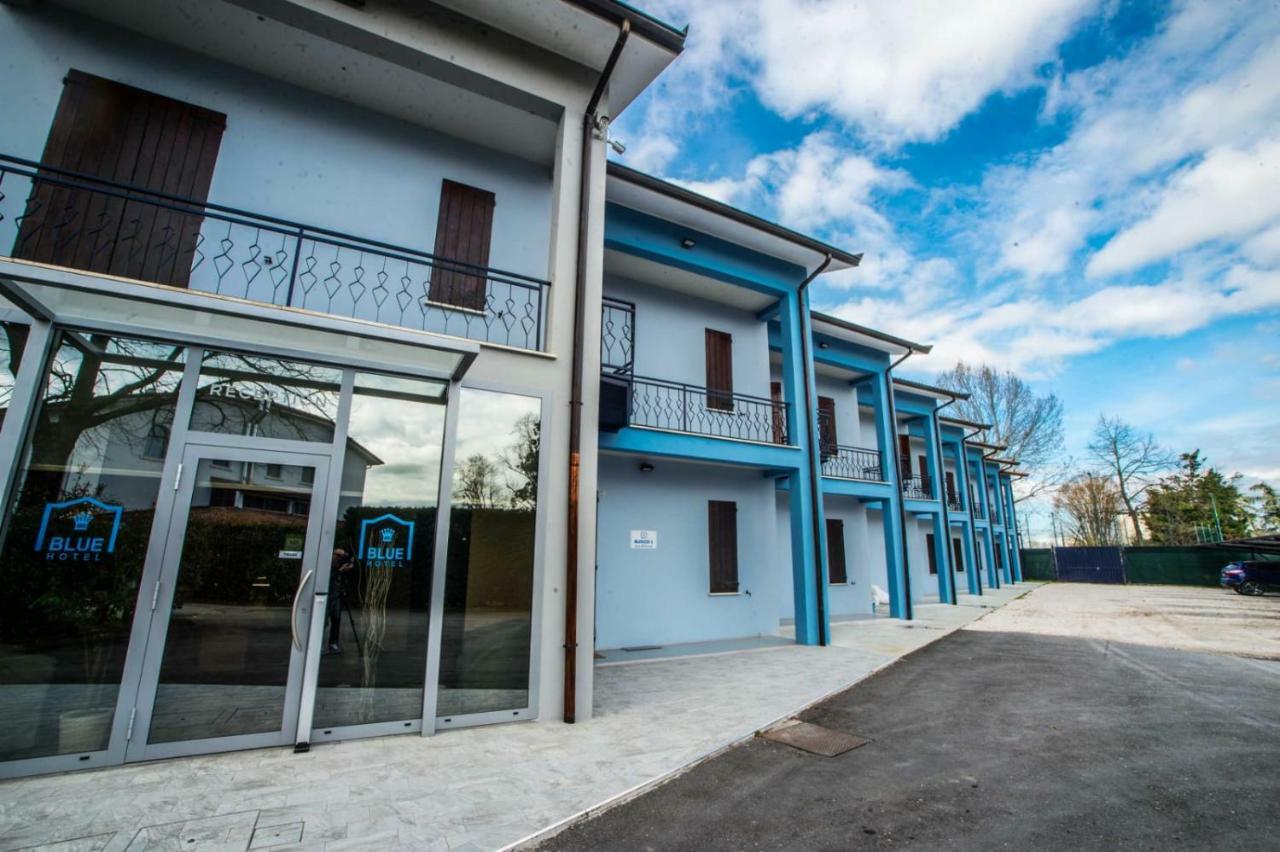 Blue Hotel Suzzara Exterior photo